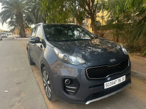 Kia Sportage 2016 Premium