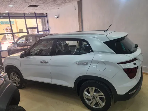 Hyundai CRETA 2025 