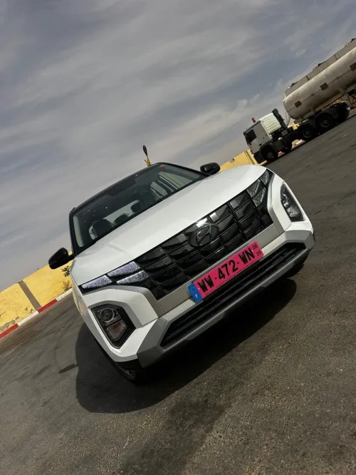 Hyundai Creta 2026 Panachi