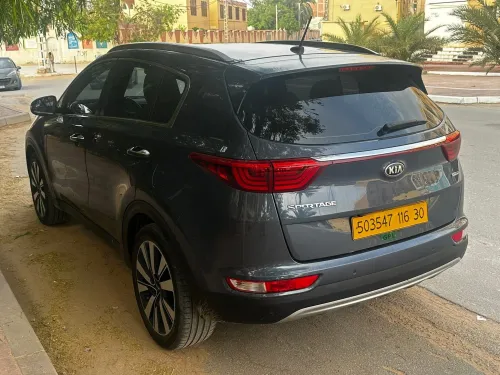 Kia Sportage 2016 Premium