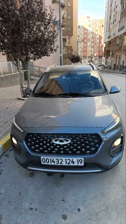 Chery Tiggo 2 pro 2024 1.5 CVT