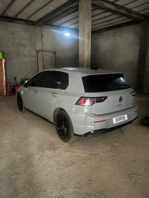 Volkswagen Golf 8 2025 R-Line