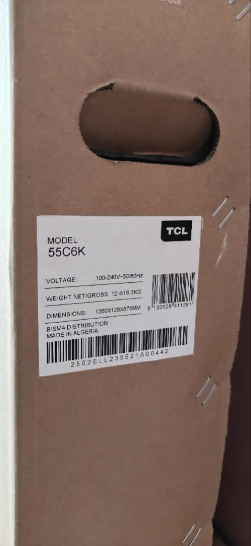 TCL MINILED C6K