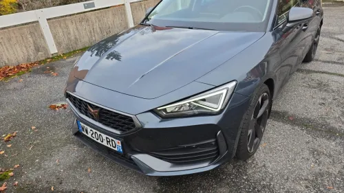 Seat Cupra 2023 Leon sport touring
