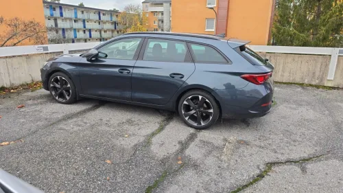 Seat Cupra 2023 Leon sport touring