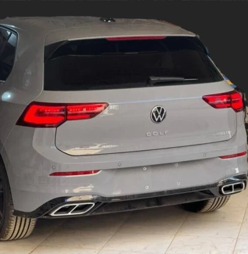 Volkswagen Golf 8 2025 R-Line