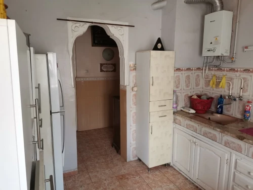 Vente Appartement F5 Alger Bordj el kiffan