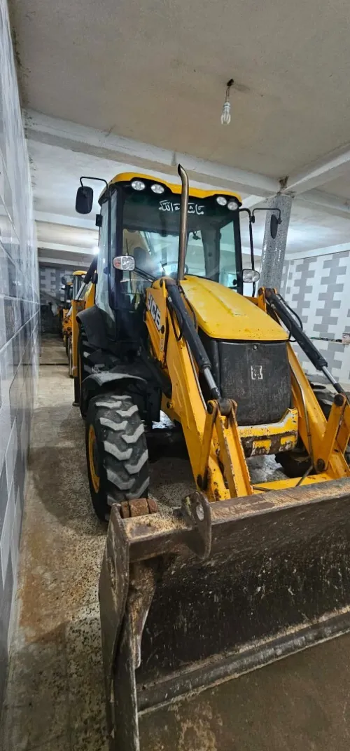 Jcb Retro chargeur 2019