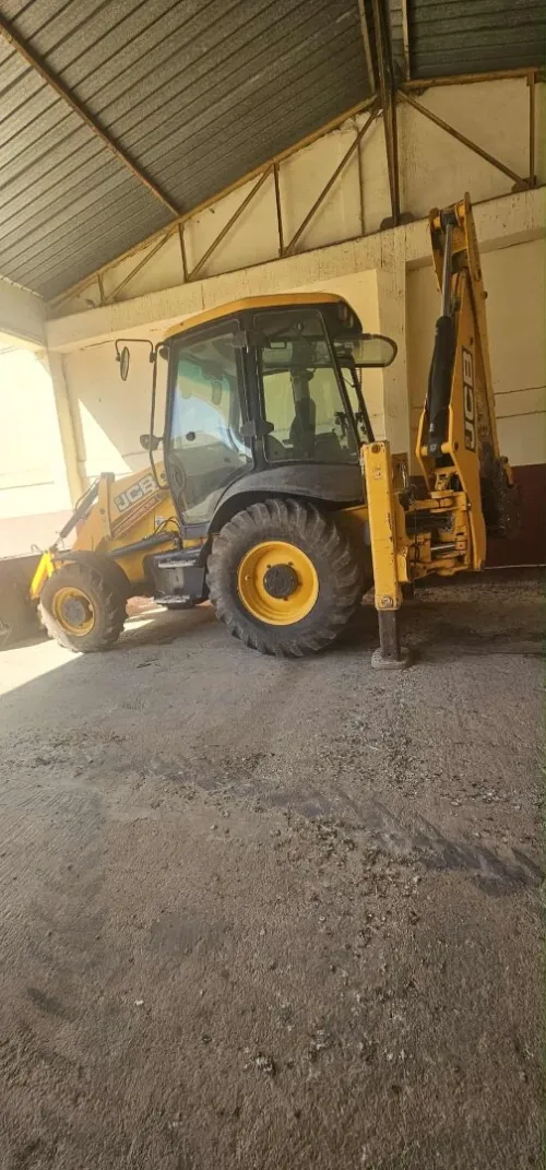 JCB Retro chargeur 2017