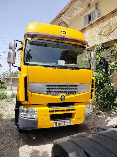 Ronoult 440dxi 2012