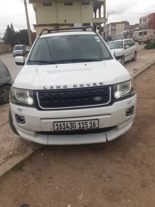 Land Rover Freelander 2 2015 Freelander 2