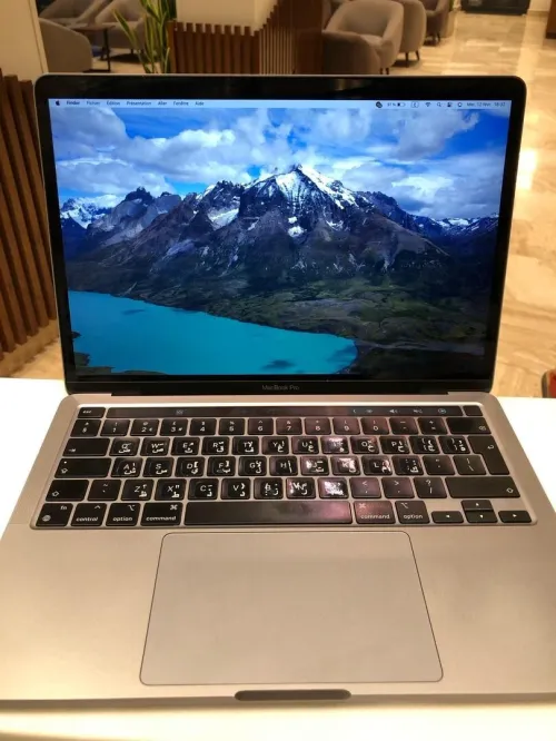 MacBook pro M1 2020 