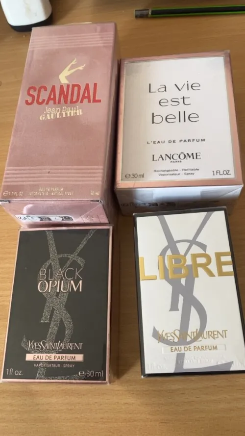 Parfum original 