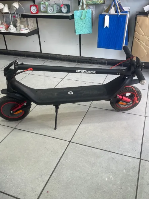 Trottinette électrique urbain glide