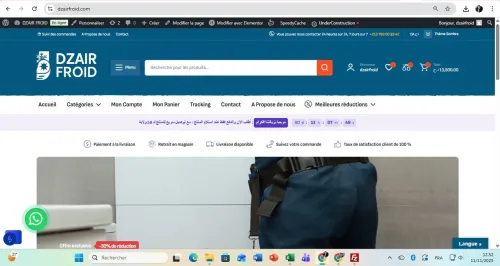 Créez des sites Web & Application modernes et professionnels avec un service rapide et fiable.