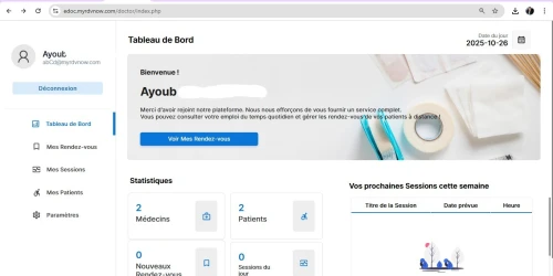 Créez des sites Web & Application modernes et professionnels avec un service rapide et fiable.