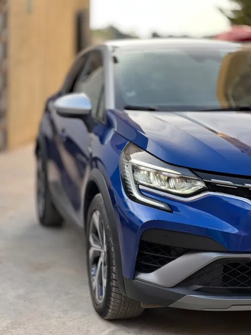 Renault Captur 2022 RS Line 