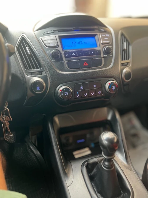 Hyundai Tucson 2014 Tucson
