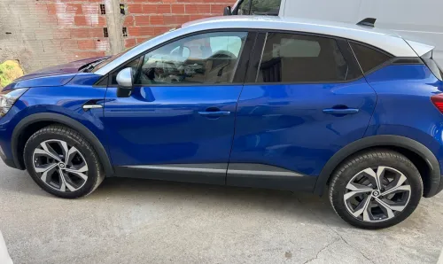 Renault Captur 2022 RS Line 