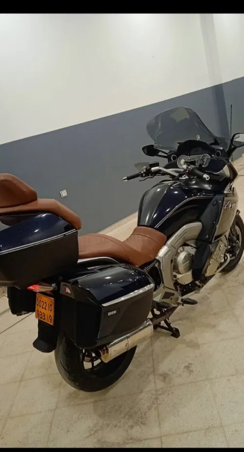 bwm k1600 2019
