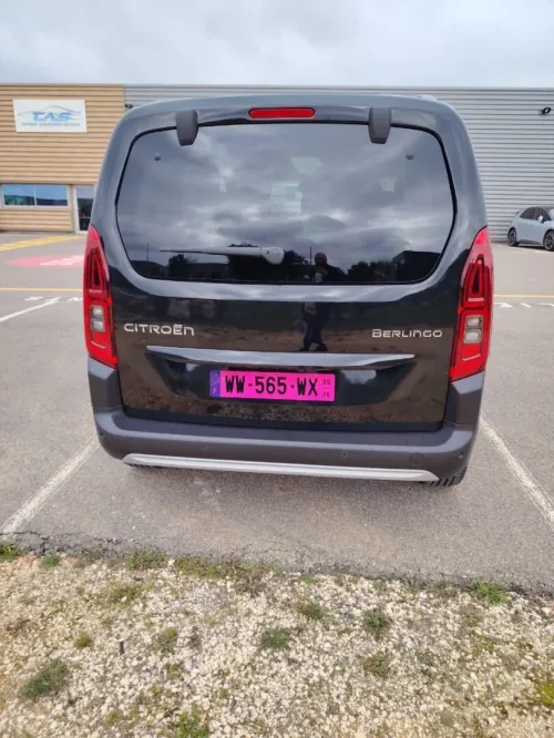 Citroen Berlingo 2026 XTR