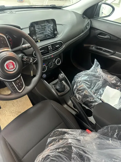 Fiat Tipo Sedan 2026 Business