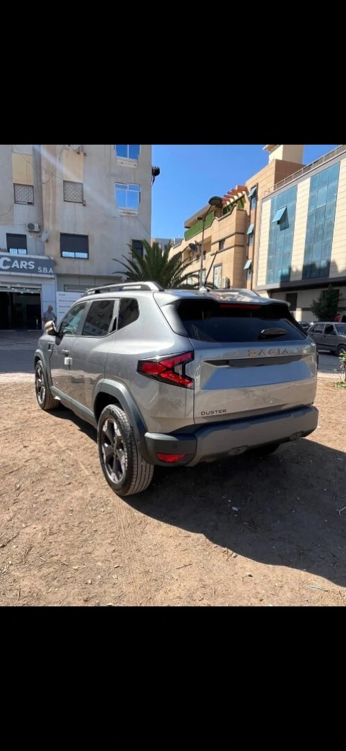 Dacia Duster 2026 Extreme