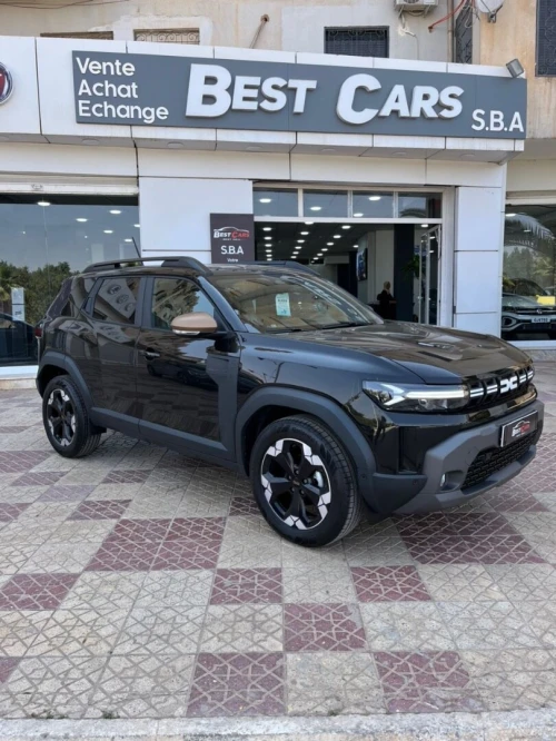 Dacia Duster 2026 Extreme