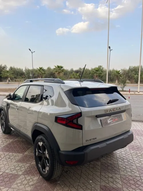 Dacia Duster 2026 Extreme