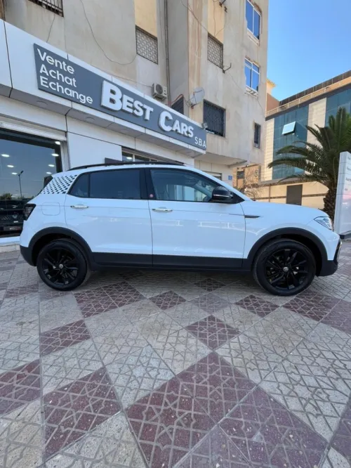 Volkswagen T-Cross 2025 Edition