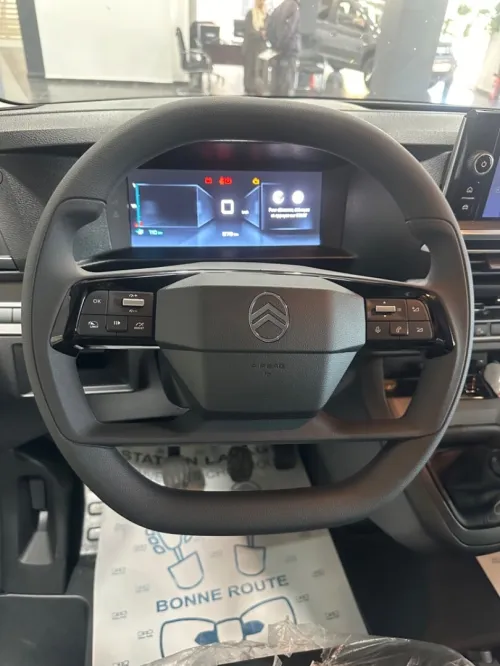 Citroen Jumpy 2026 Spacetourer