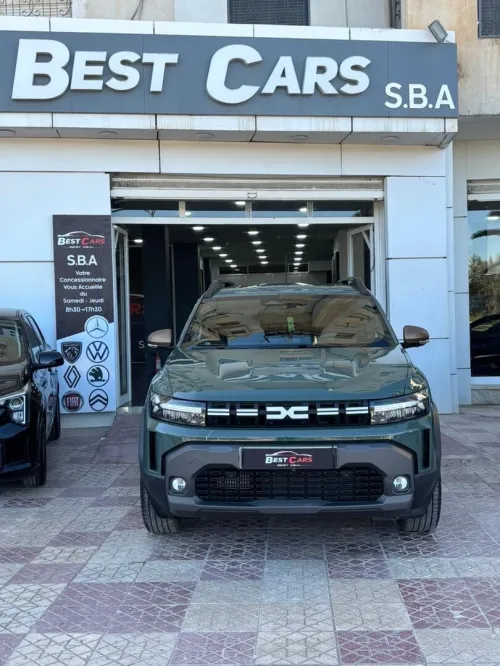 Dacia Duster 2025 Extreme