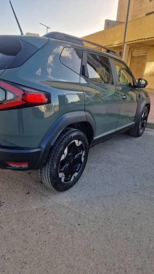 Dacia Duster 2025 Extreme