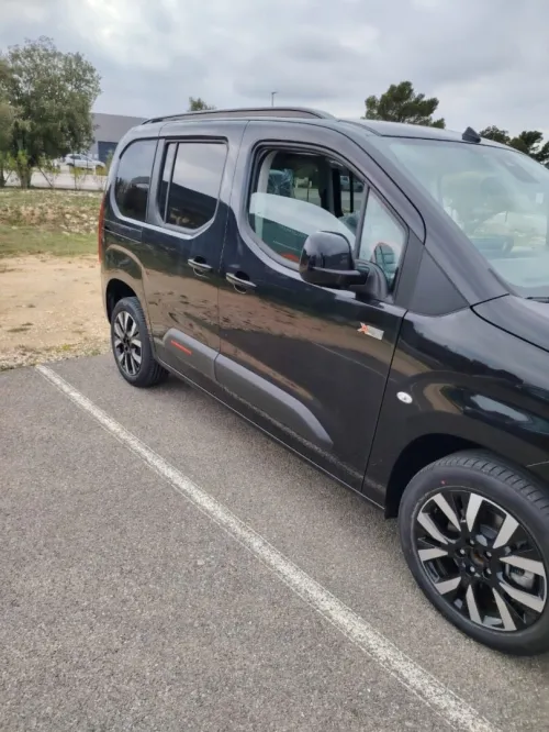 Citroen Berlingo 2026 XTR