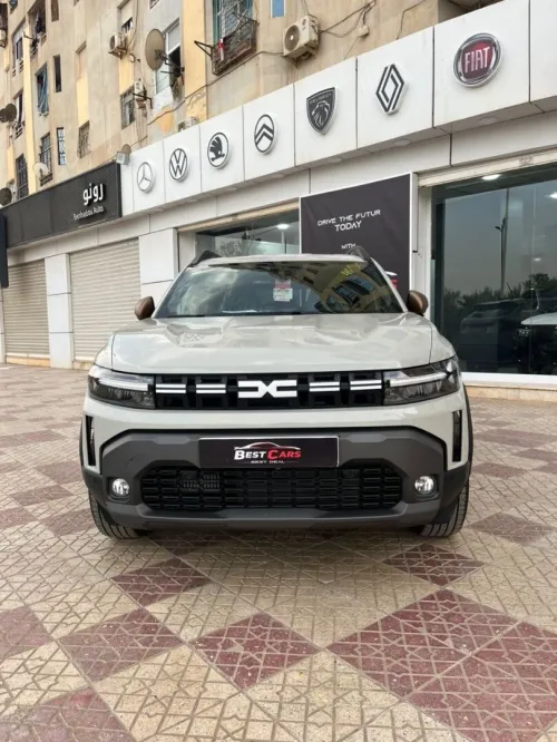 Dacia Duster 2026 Extreme
