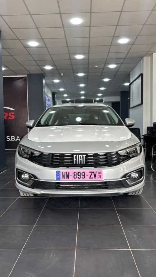 Fiat Tipo Sedan 2026 Business