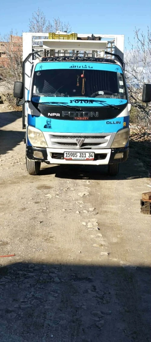 FOTON Foton 1049 2011