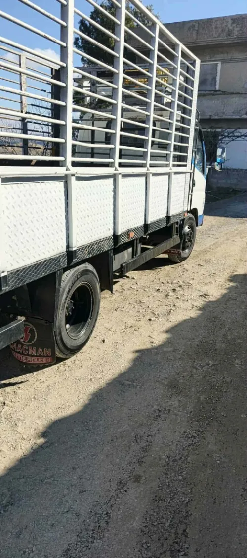 FOTON Foton 1049 2011