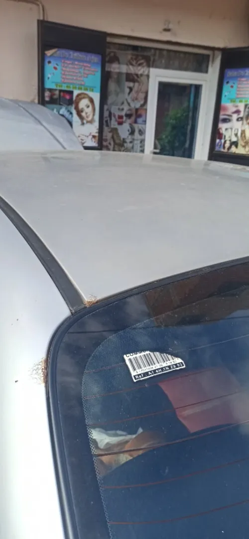 Daewoo Laganza 2003 Laganza