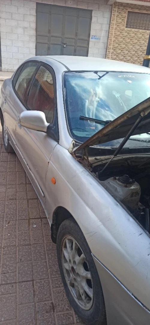 Daewoo Laganza 2003 Laganza