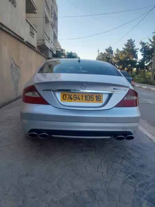 Mercedes CL 2005 Cls amg