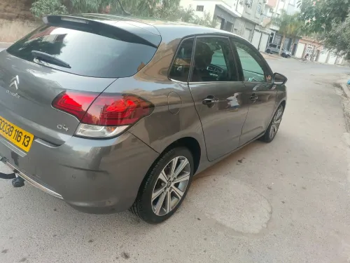 Citroen C4 2016 C4