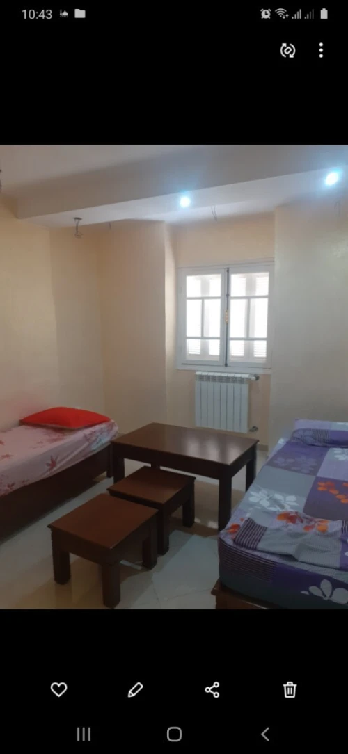 Location vacances Appartement F3 Chlef Tenes