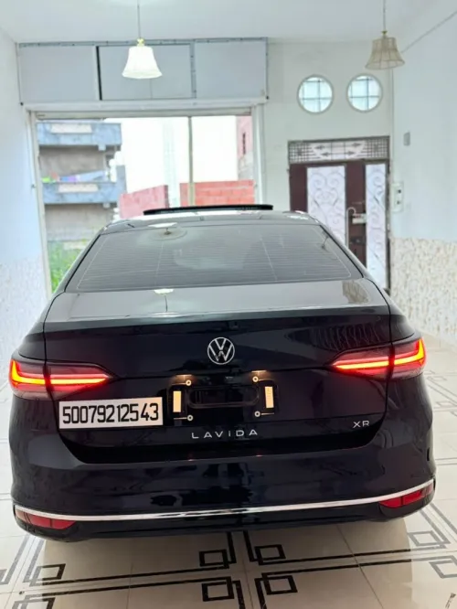 Volkswagen Lavida 2025 Edition