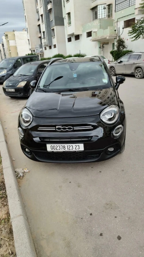 Fiat 500x 2023 Club