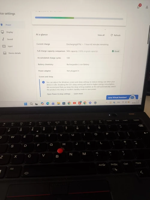 Lenovo thinkpad t14