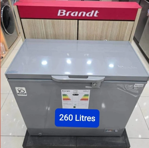 Congélateur Horizontal Condor 260/390/450L