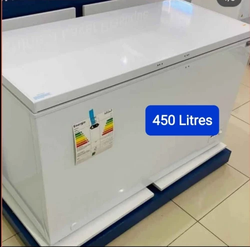 Congélateur Horizontal Condor 260/390/450L