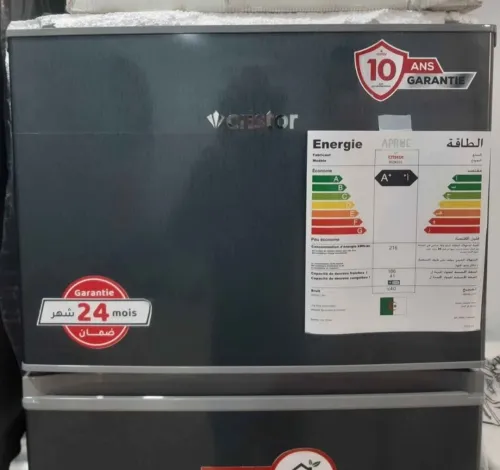 Promo Réfrigérateur Cristor 310 Litres DeFrost 