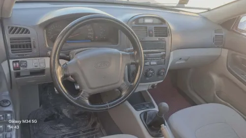 Kia Cerato 2005 